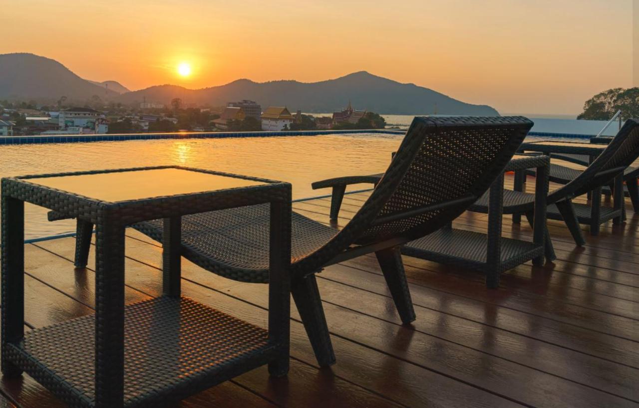 Sea Saran Condominium For Short-Term Stay Bang Sare Eksteriør bilde