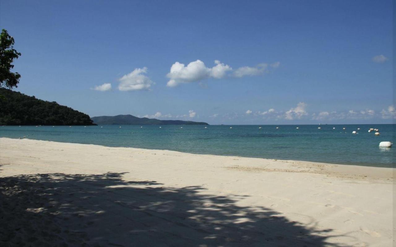 Sea Saran Condominium For Short-Term Stay Bang Sare Eksteriør bilde