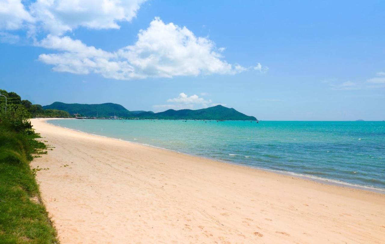 Sea Saran Condominium For Short-Term Stay Bang Sare Eksteriør bilde