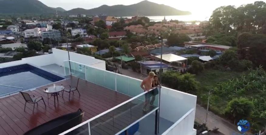 Sea Saran Condominium For Short-Term Stay Bang Sare Eksteriør bilde