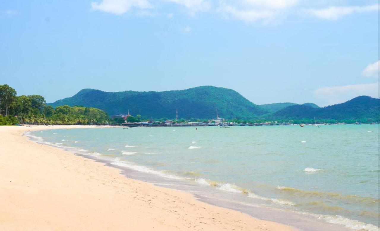 Sea Saran Condominium For Short-Term Stay Bang Sare Eksteriør bilde