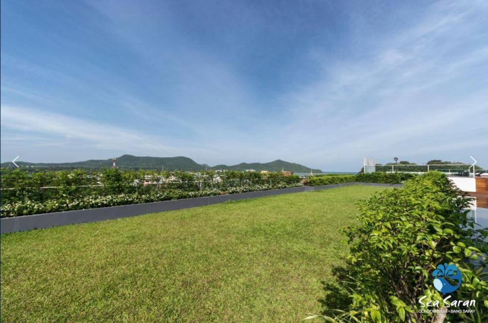 Sea Saran Condominium For Short-Term Stay Bang Sare Eksteriør bilde