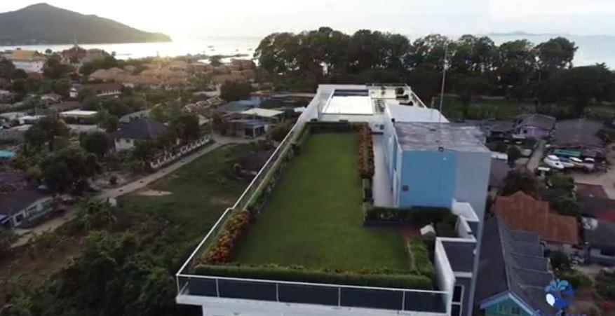 Sea Saran Condominium For Short-Term Stay Bang Sare Eksteriør bilde