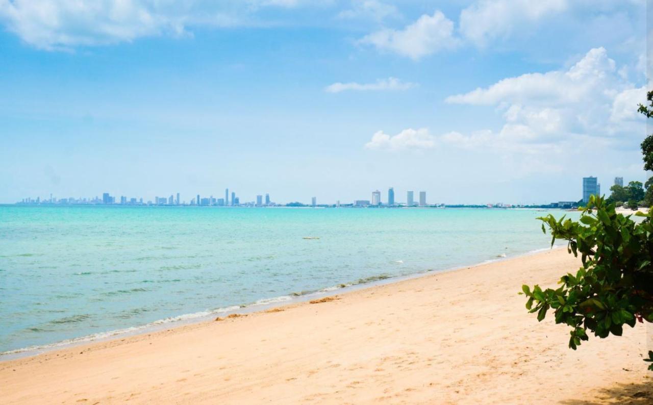 Sea Saran Condominium For Short-Term Stay Bang Sare Eksteriør bilde
