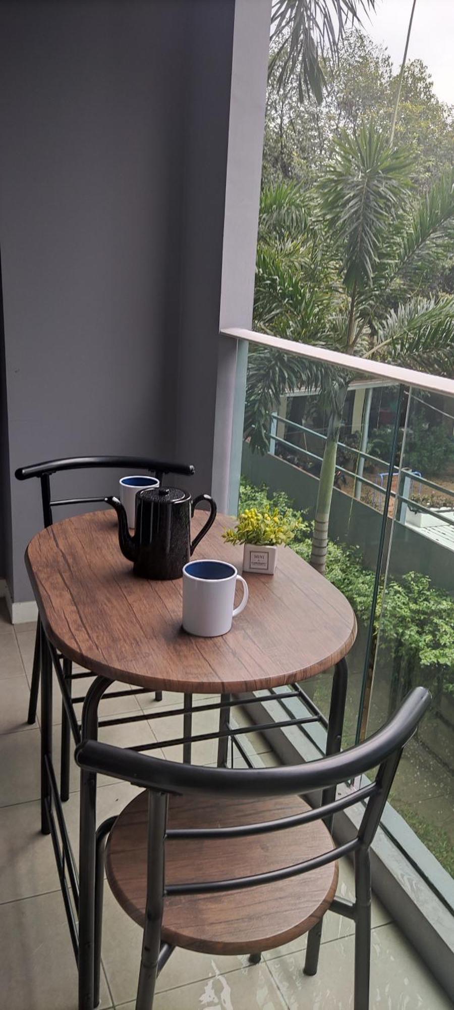 Sea Saran Condominium For Short-Term Stay Bang Sare Eksteriør bilde