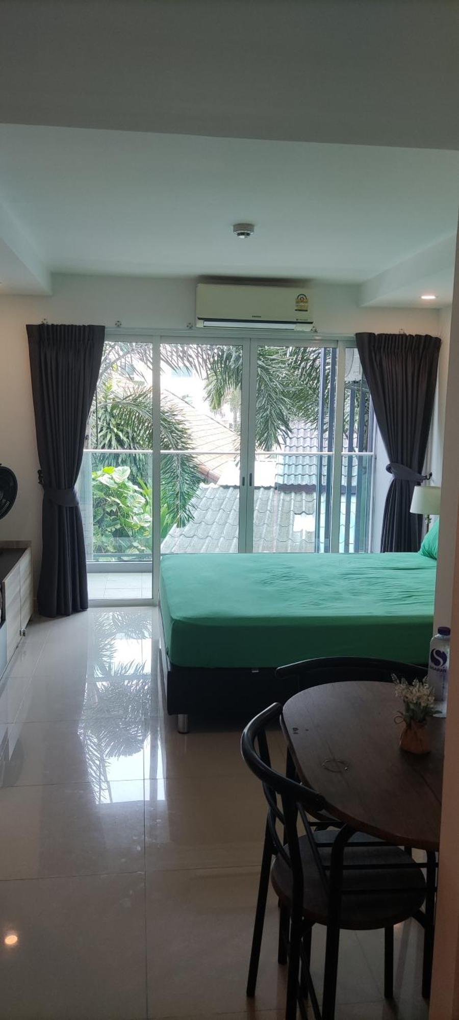 Sea Saran Condominium For Short-Term Stay Bang Sare Eksteriør bilde