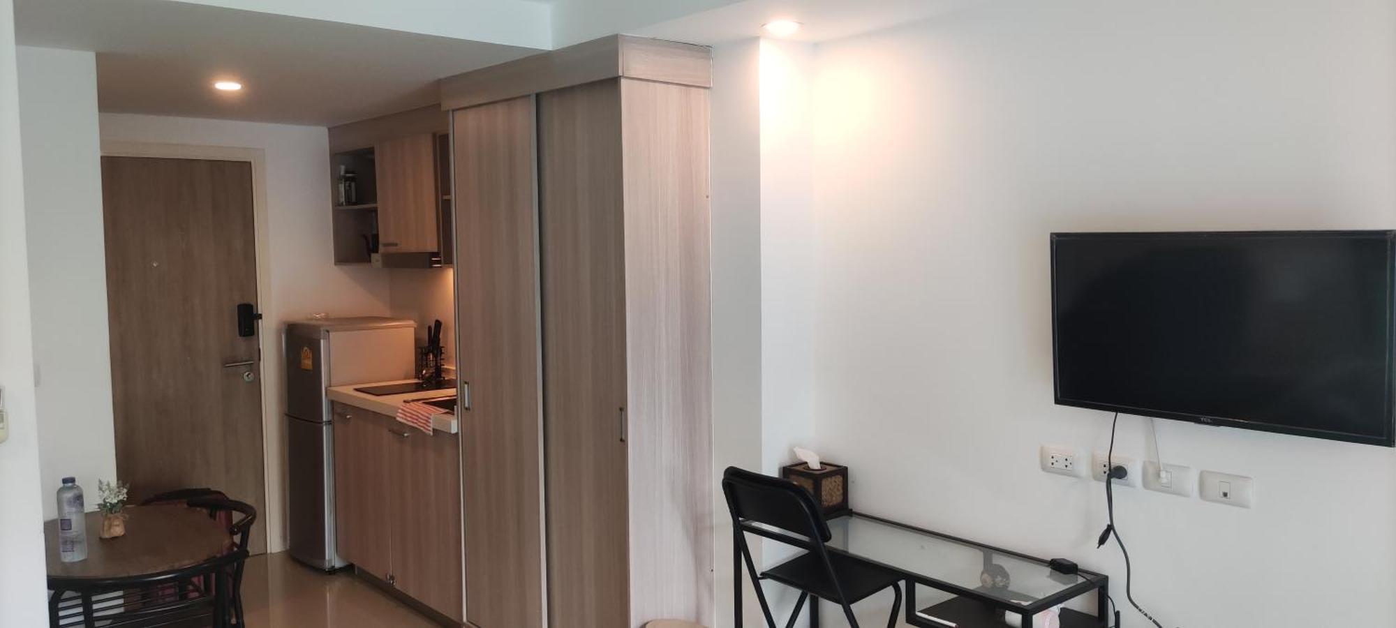 Sea Saran Condominium For Short-Term Stay Bang Sare Eksteriør bilde