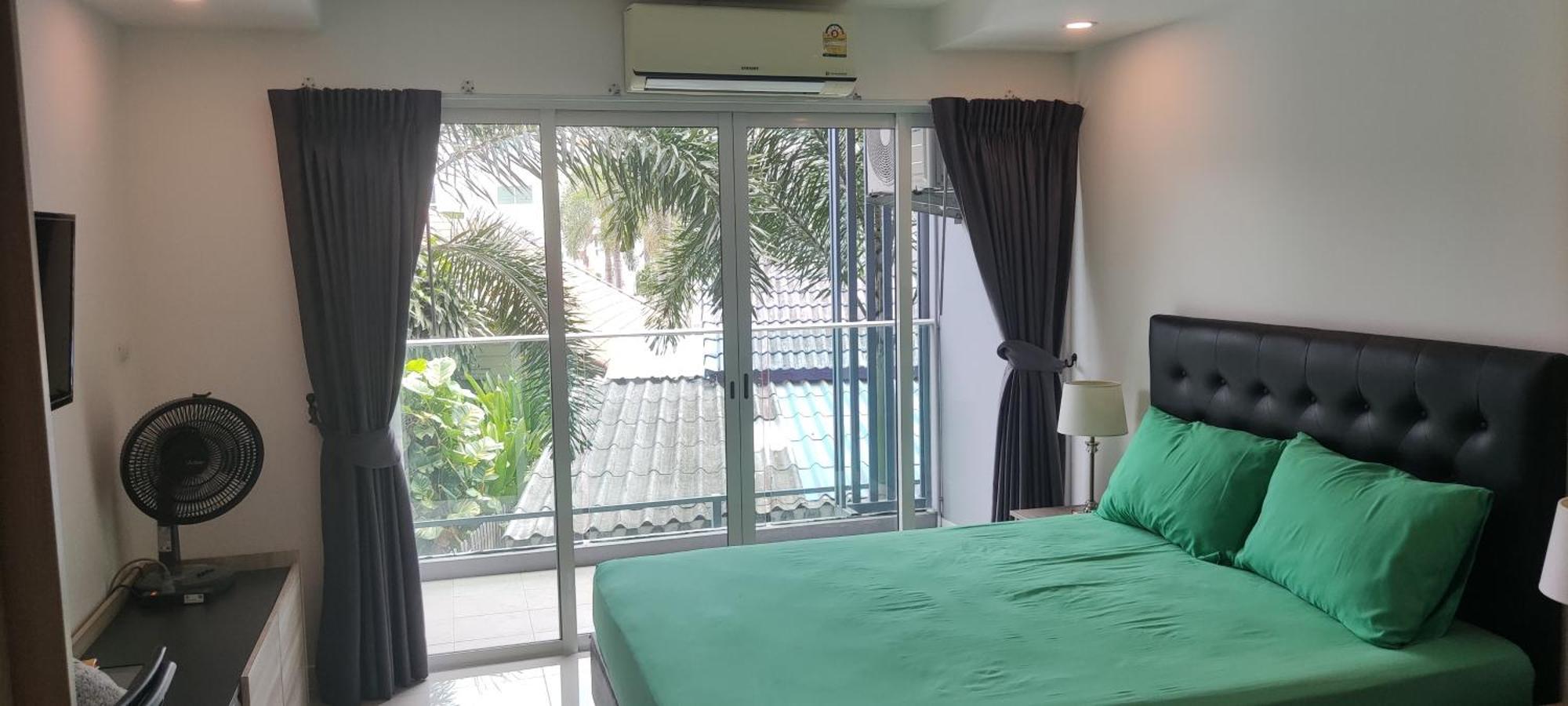 Sea Saran Condominium For Short-Term Stay Bang Sare Eksteriør bilde
