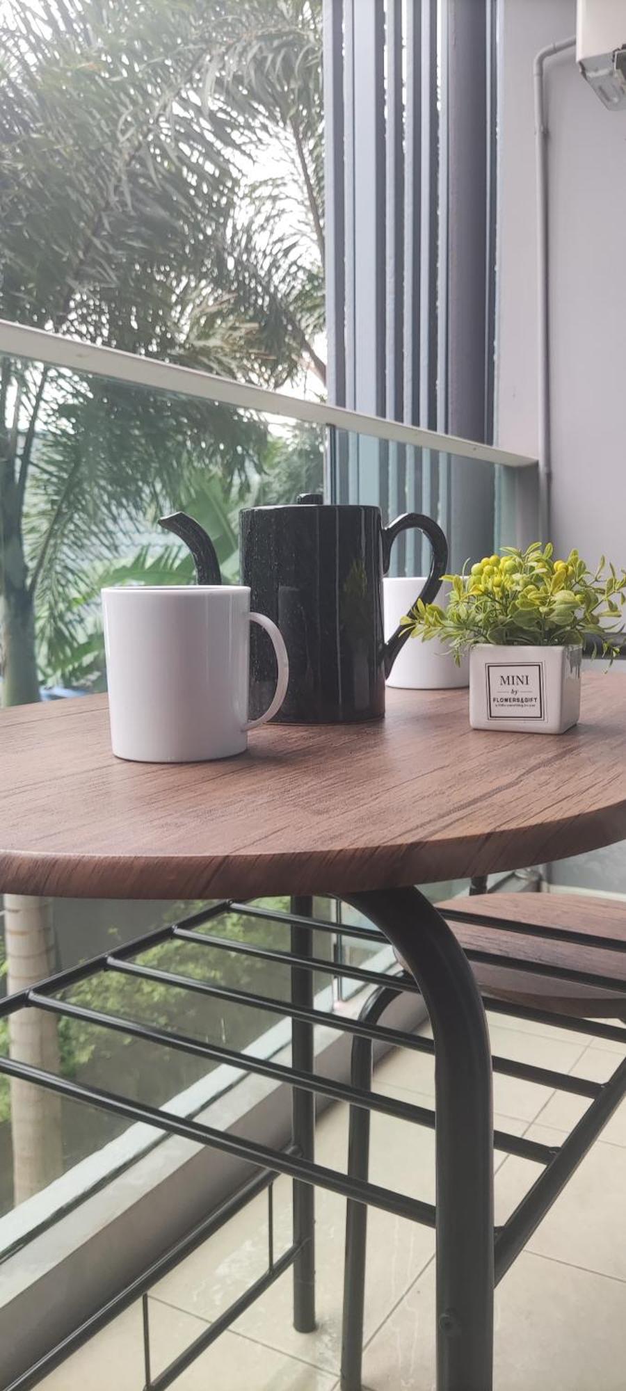 Sea Saran Condominium For Short-Term Stay Bang Sare Eksteriør bilde