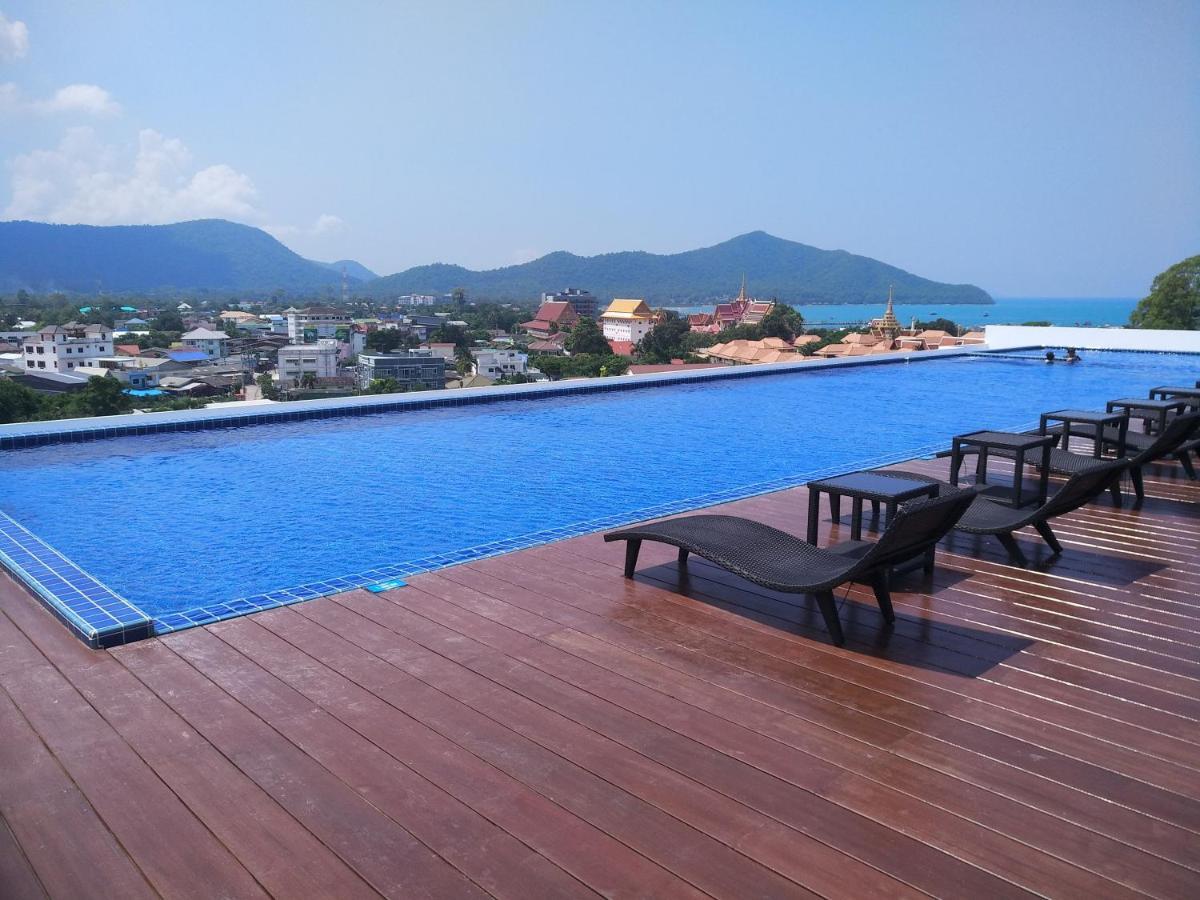 Sea Saran Condominium For Short-Term Stay Bang Sare Eksteriør bilde