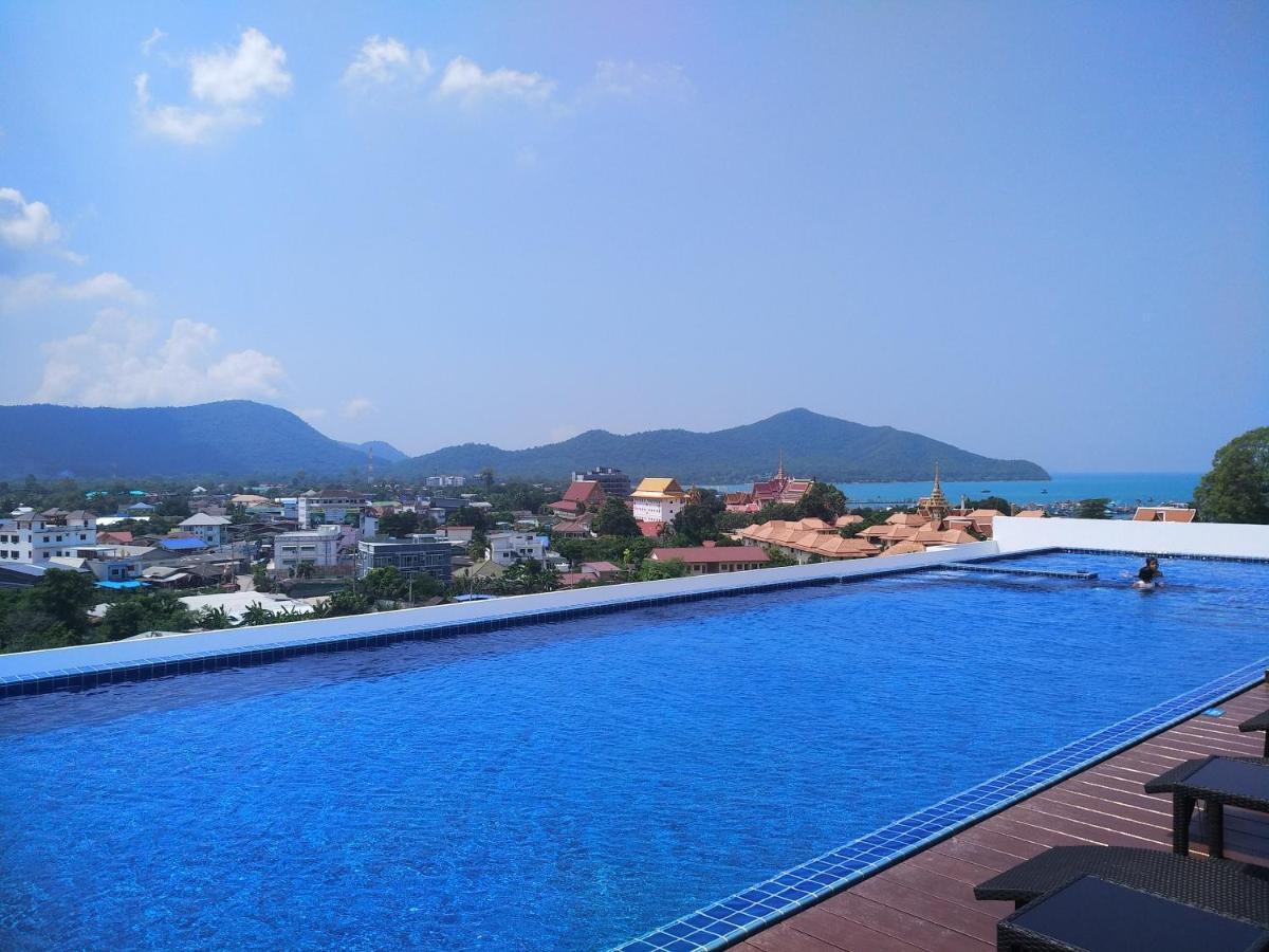 Sea Saran Condominium For Short-Term Stay Bang Sare Eksteriør bilde