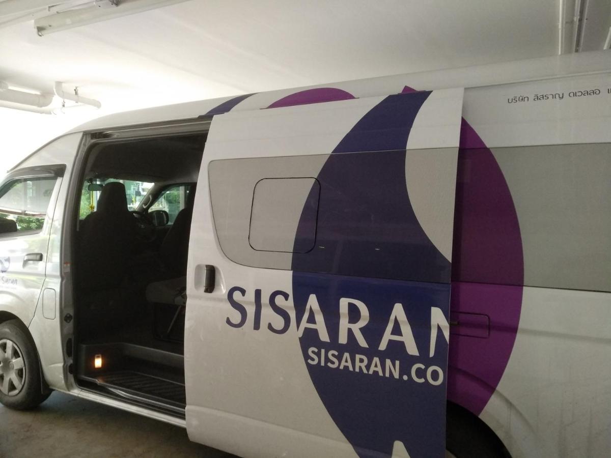 Sea Saran Condominium For Short-Term Stay Bang Sare Eksteriør bilde
