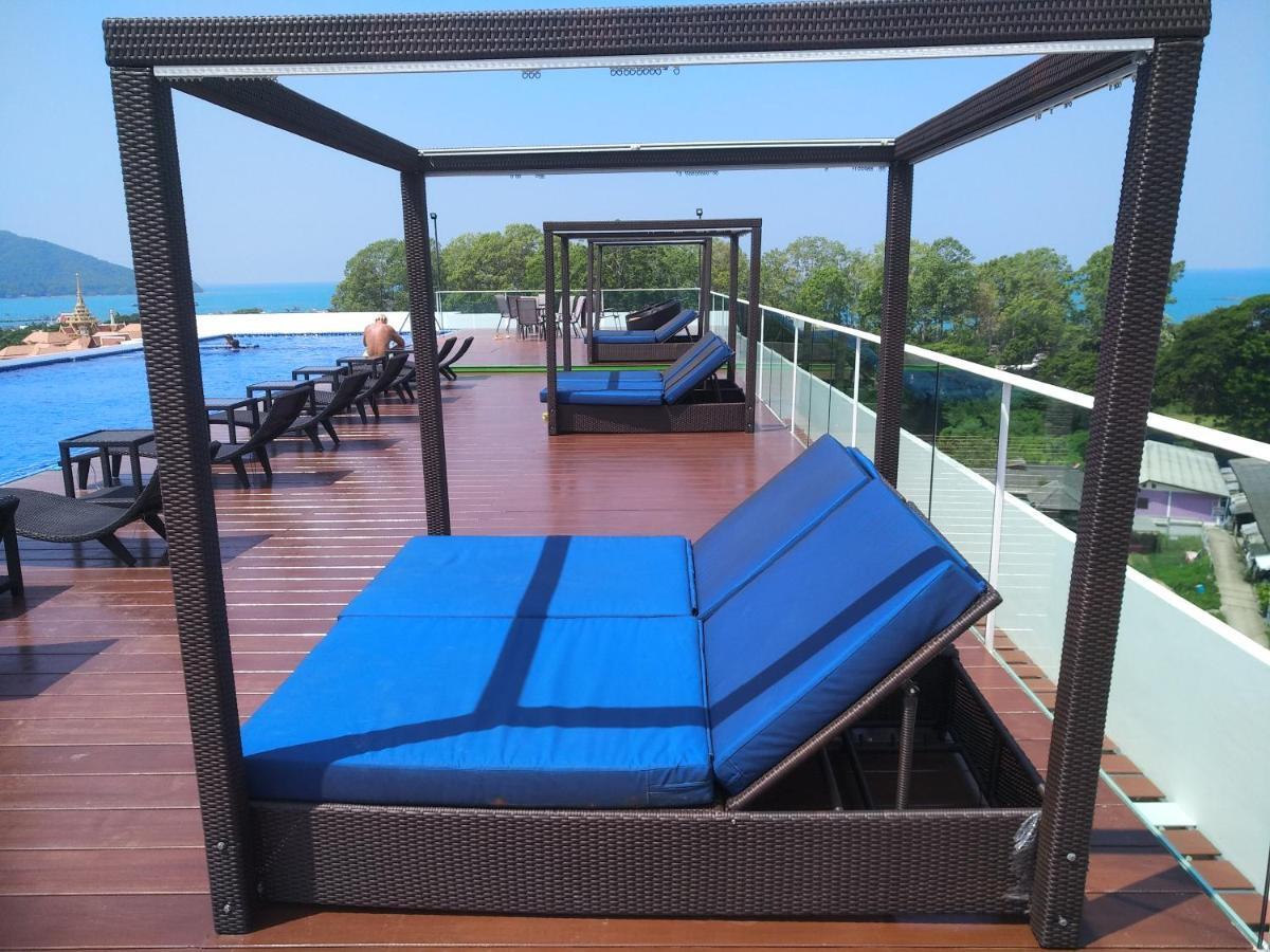 Sea Saran Condominium For Short-Term Stay Bang Sare Eksteriør bilde