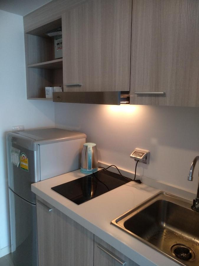 Sea Saran Condominium For Short-Term Stay Bang Sare Eksteriør bilde