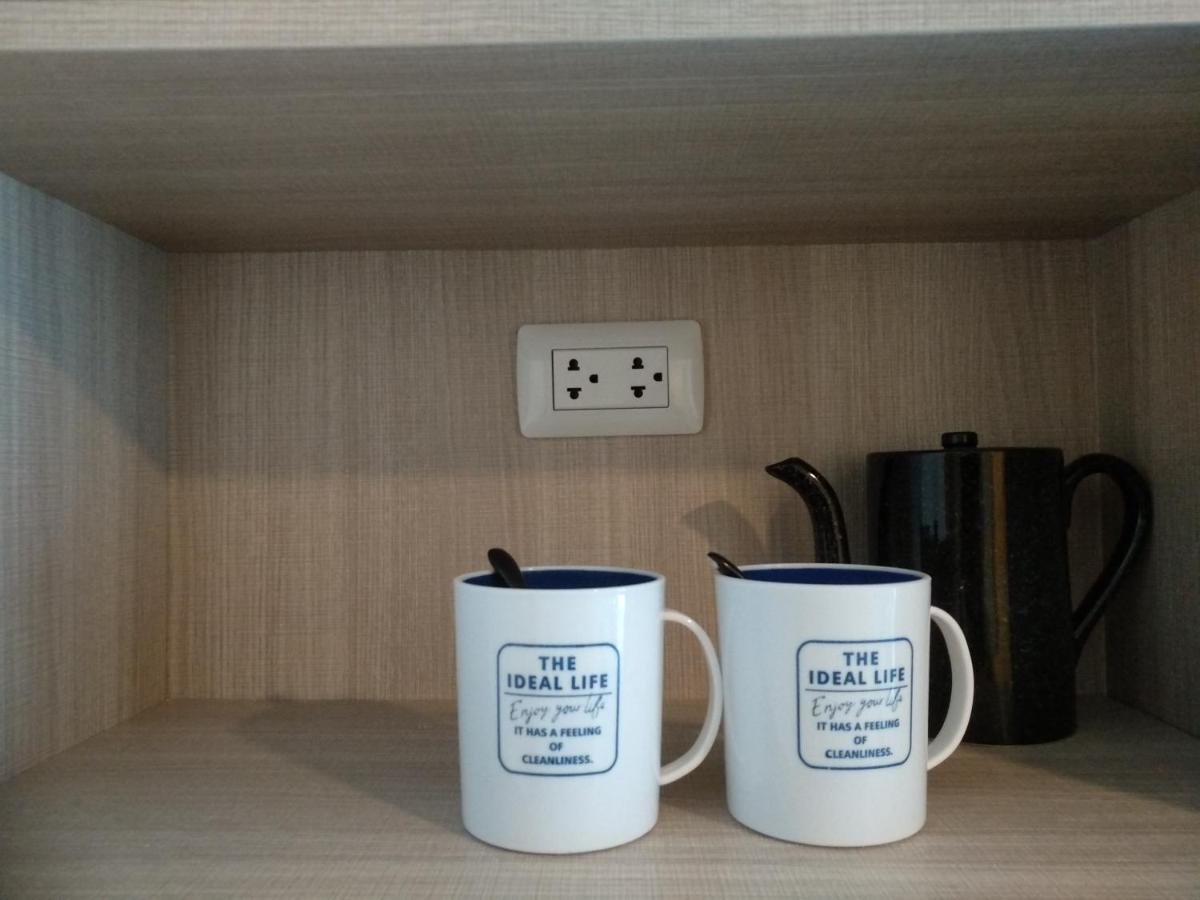 Sea Saran Condominium For Short-Term Stay Bang Sare Eksteriør bilde