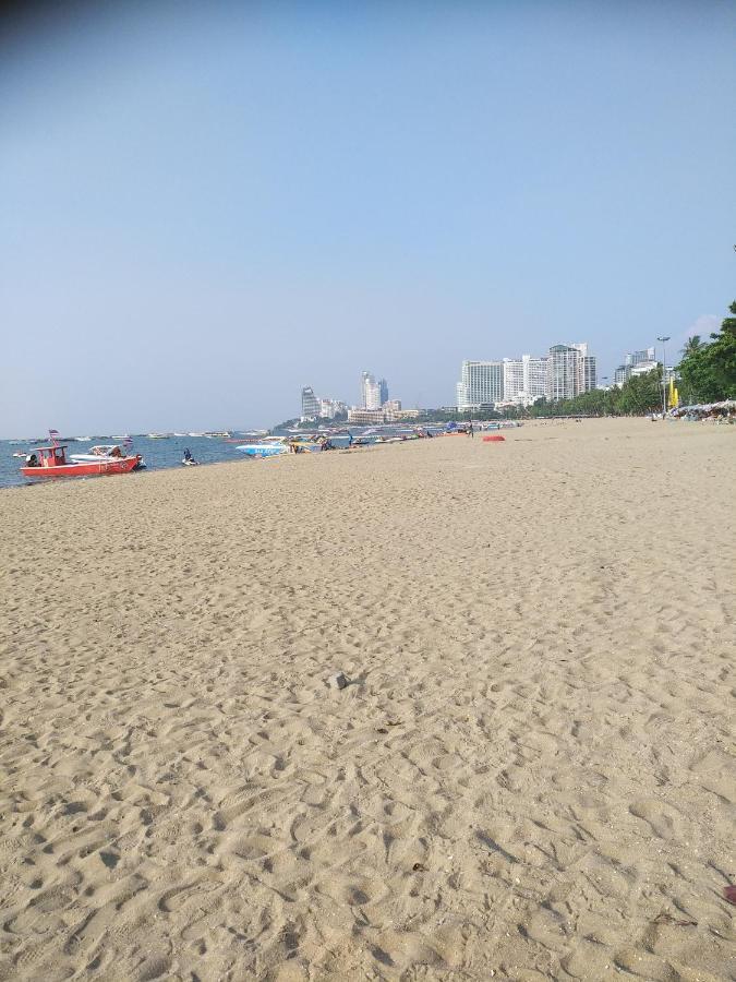 Sea Saran Condominium For Short-Term Stay Bang Sare Eksteriør bilde