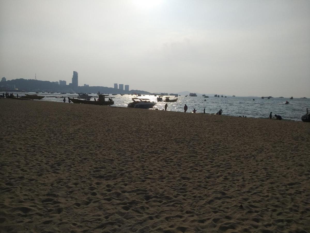 Sea Saran Condominium For Short-Term Stay Bang Sare Eksteriør bilde