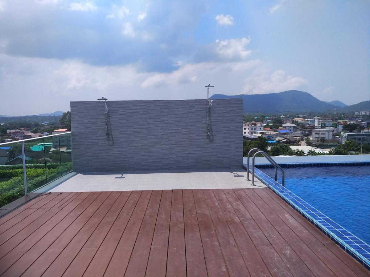 Sea Saran Condominium For Short-Term Stay Bang Sare Eksteriør bilde