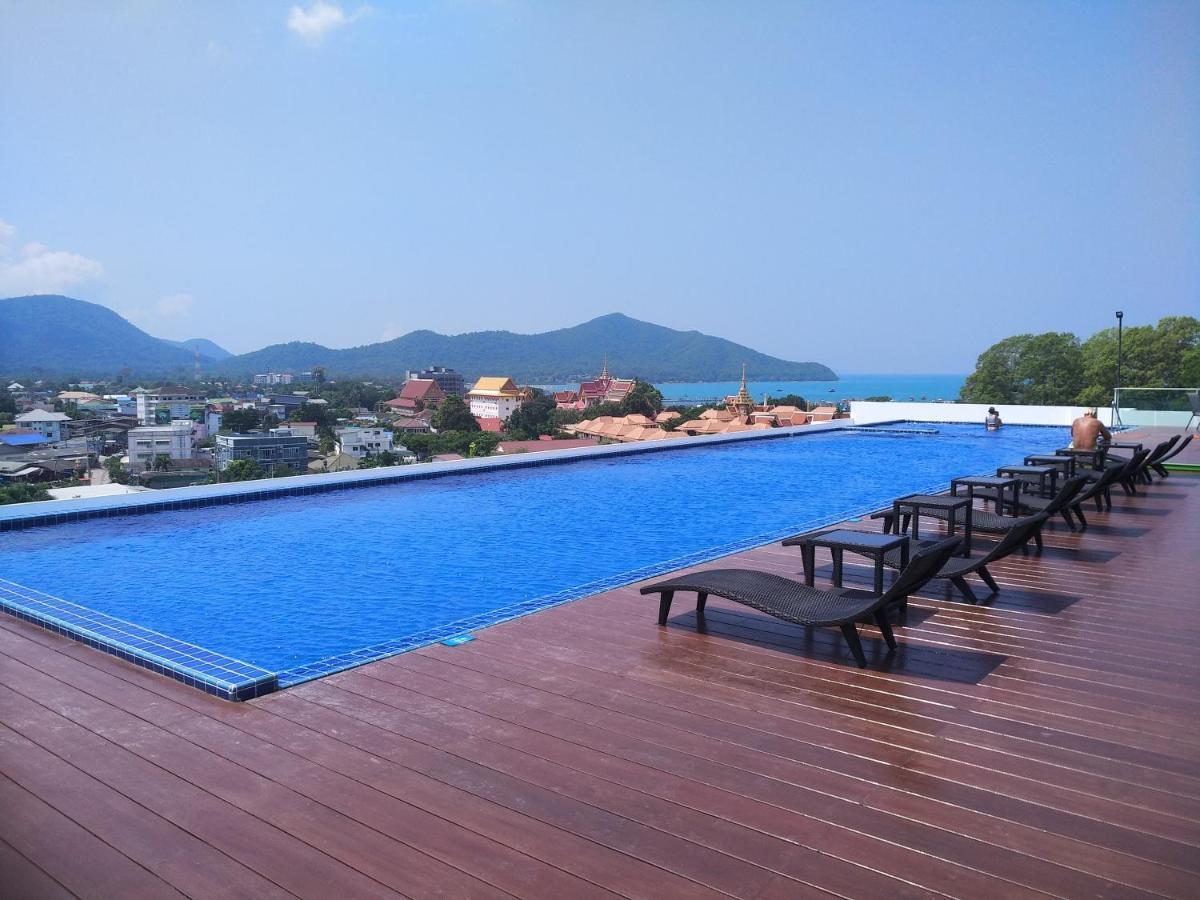 Sea Saran Condominium For Short-Term Stay Bang Sare Eksteriør bilde
