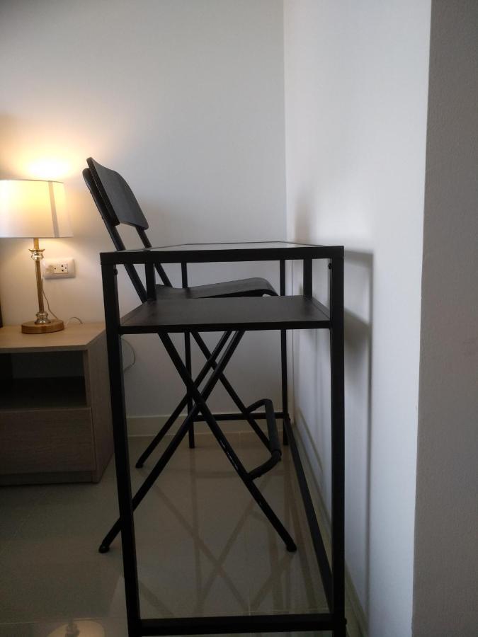 Sea Saran Condominium For Short-Term Stay Bang Sare Eksteriør bilde