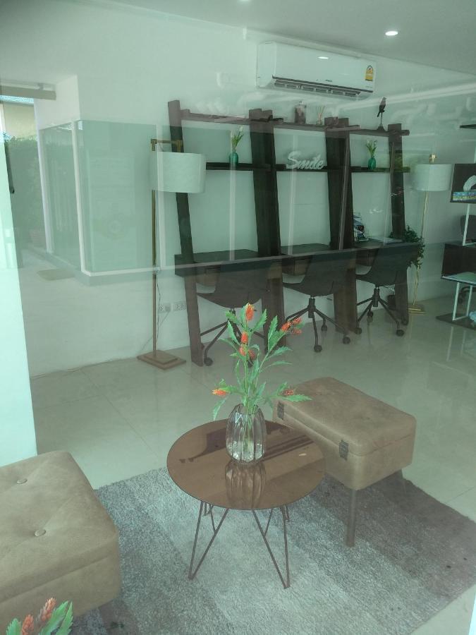 Sea Saran Condominium For Short-Term Stay Bang Sare Eksteriør bilde