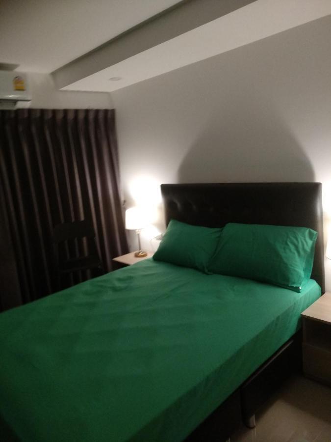 Sea Saran Condominium For Short-Term Stay Bang Sare Eksteriør bilde