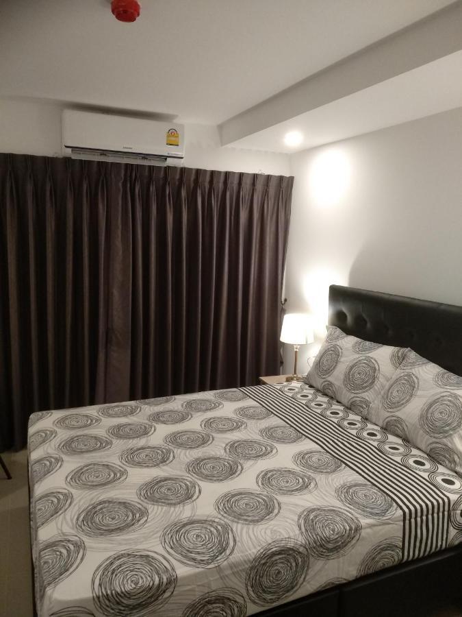 Sea Saran Condominium For Short-Term Stay Bang Sare Eksteriør bilde